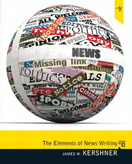 Picture of Elements of News Writing