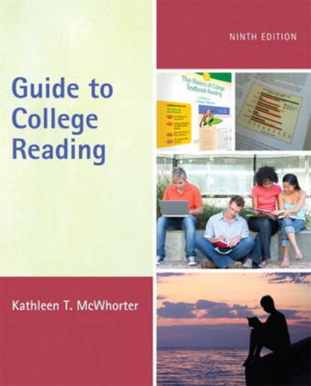 Picture of Guide to College Reading