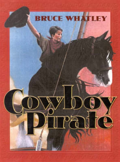 Picture of Cowboy Pirate