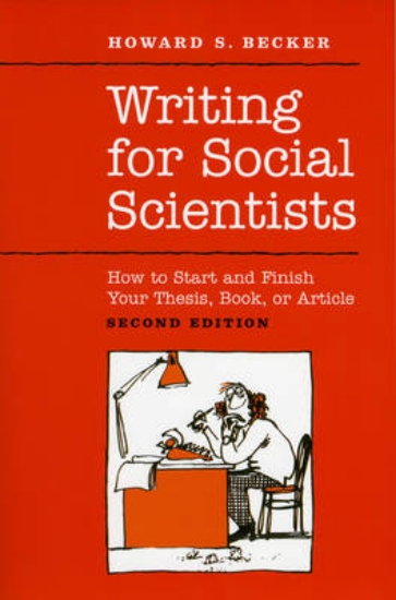Picture of Writing for Social Scientists