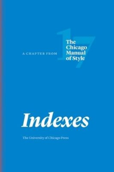 Picture of Indexes