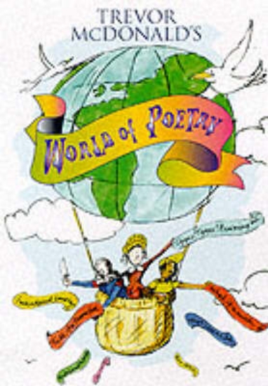 Picture of Trevor McDonald's World of Poetry