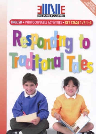 Picture of Responding to Traditional Tales: Key Stage 1