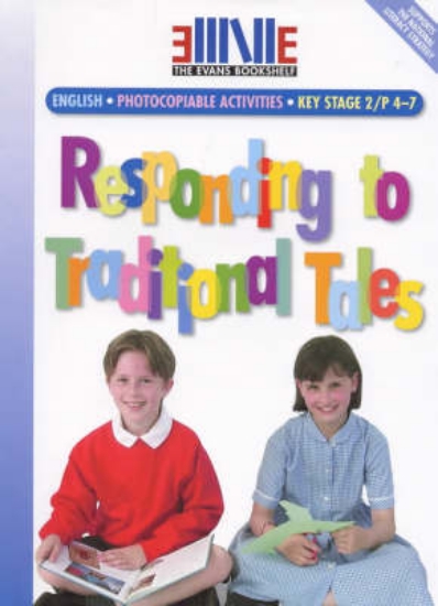 Picture of Responding to Traditional Tales: Key Stage 2