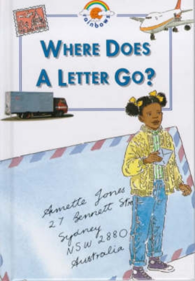 Picture of Where Does a Letter Go?