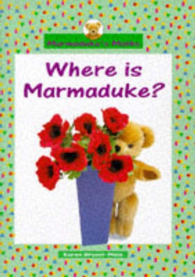 Picture of Where is Marmaduke?