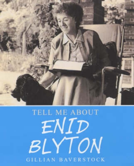 Picture of Enid Blyton