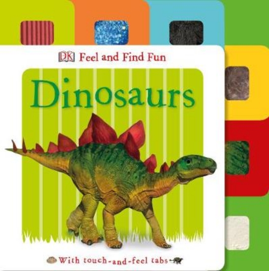 Picture of Feel & Find Fun: Dinosaurs Bb