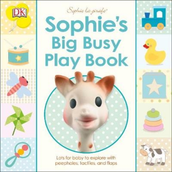 Picture of Big Busy Play Book Bb