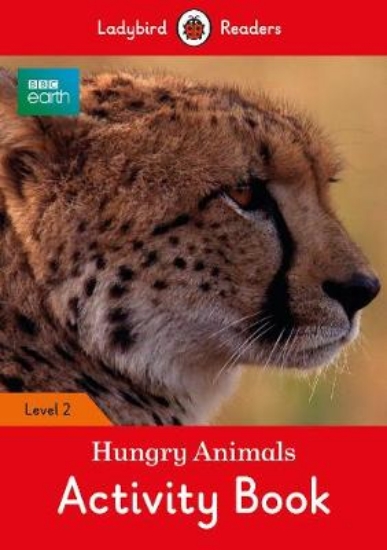 Picture of Bbc Earth: Hungry Animals Activity Book