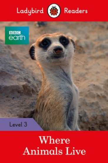 Picture of BBC Earth: Where Animals Live