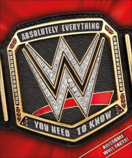 Picture of Wwe Absolutely Everything You Need To Hb