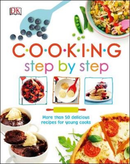 Picture of Step By Step: Cooking Hb