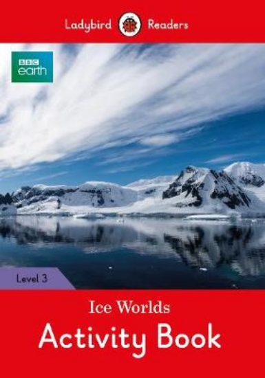 Picture of Bbc Earth: Ice Worlds Activity Book