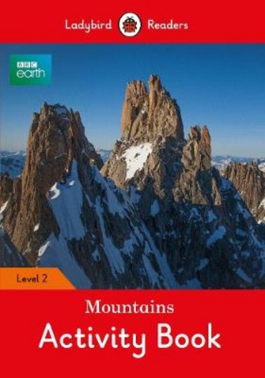Picture of Bbc Earth: Mountains Activity Book