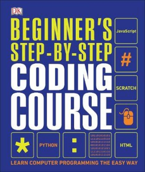 Picture of Step by Step: Coding Course Beg HB (EDU)