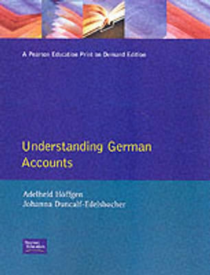 Picture of Understanding German Accounts