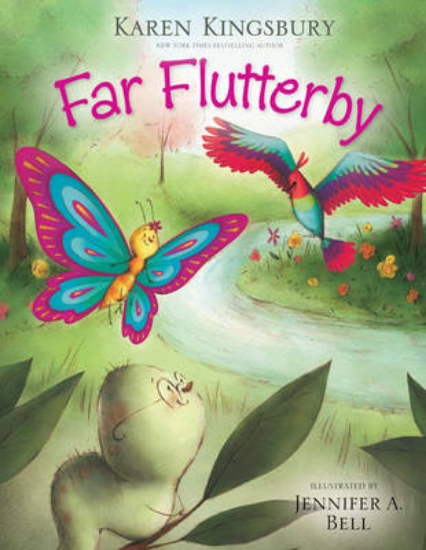 Picture of Far Flutterby