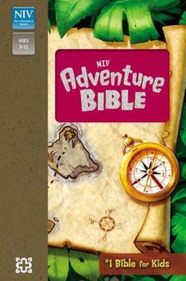 Picture of Adventure Bible, NIV