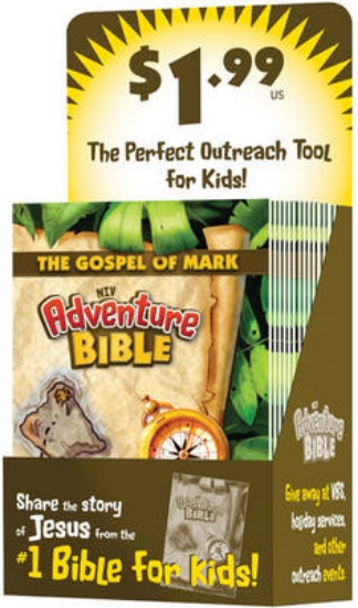 Picture of Adventure Bible: The Gospel of Mark, NIV