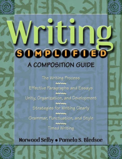 Picture of Writing Simplified