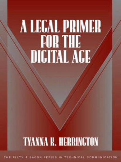 Picture of A Legal Primer for the Digital Age