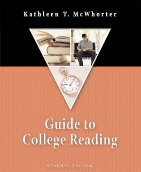 Picture of Guide to College Reading (book alone)