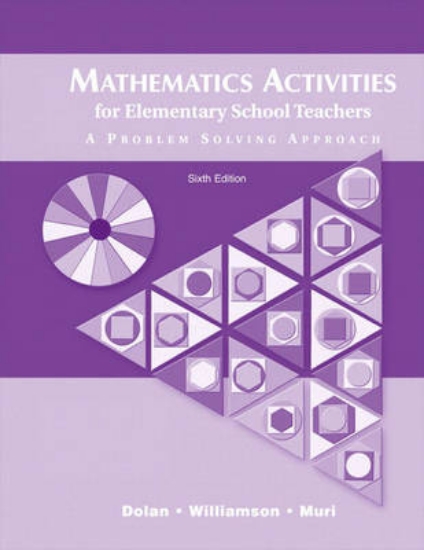 Picture of Mathematics Activities for Elementary School Teach