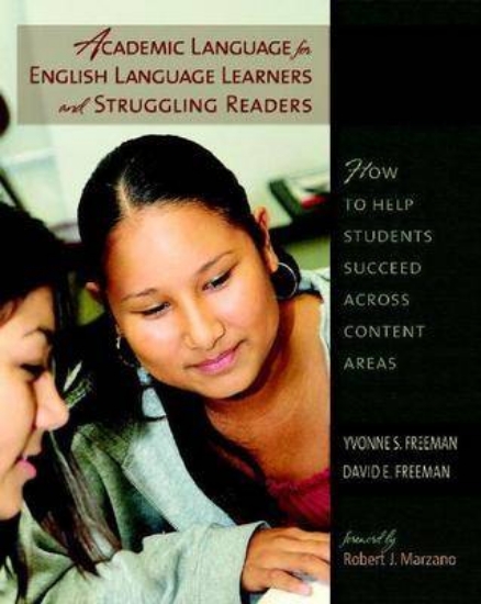 Picture of Academic Language for English Language Learners an