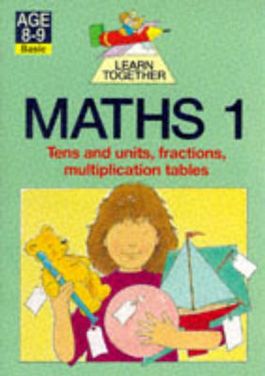 Picture of Maths: Tens and Units, Fractions, Multiplication T