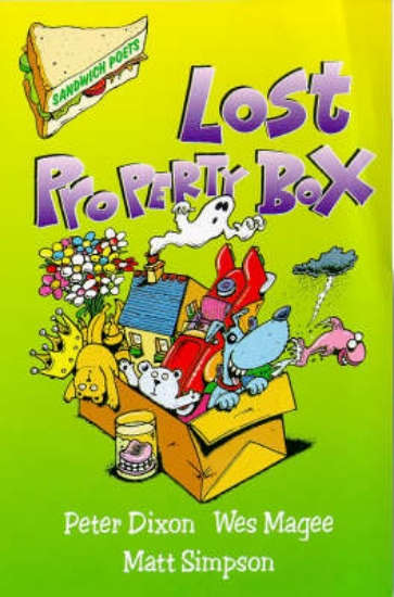 Picture of Lost Property Box