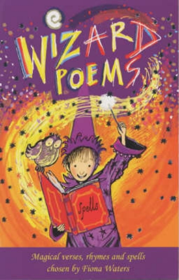 Picture of Wizard Poems