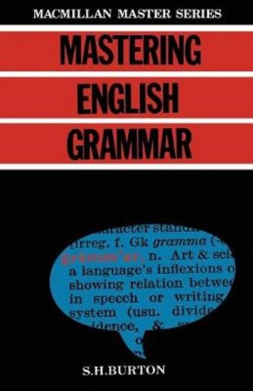 Picture of Mastering English Grammar