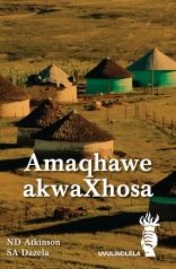 Picture of Amaqhawe Akwa Xhosa