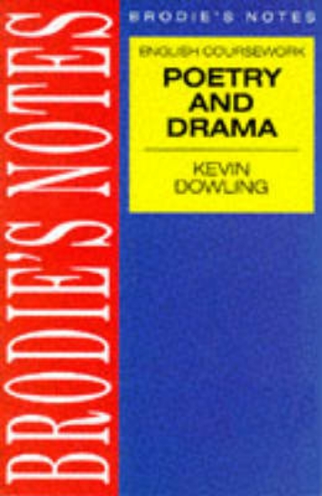 Picture of Dowling: Drama and Poetry