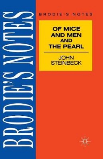 Picture of Steinbeck: Of Mice and Men