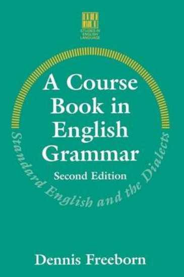 Picture of A Course Book in English Grammar