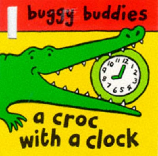 Picture of Croc with a Clock