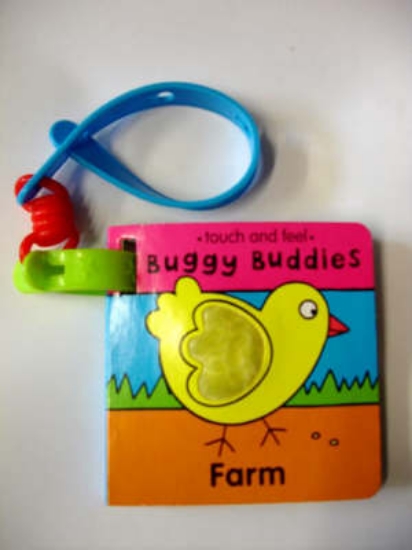 Picture of Touch &amp; Feel Buggy Buds:Farm