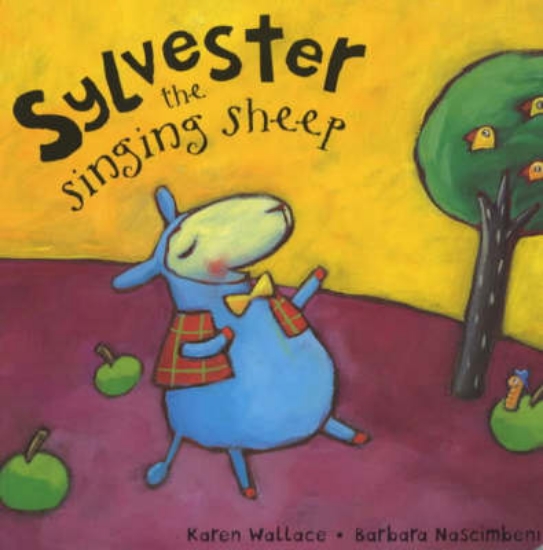 Picture of Sylvester the Singing Sheep