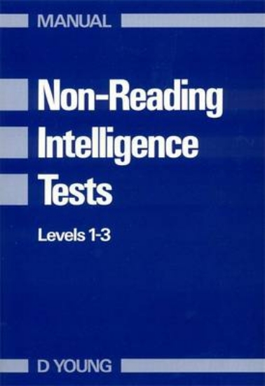 Picture of Non-reading Intelligence Tests: Level 3 - Ages 8:4