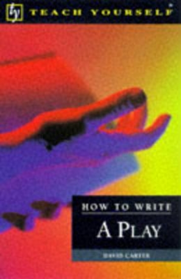 Picture of How to Write a Play