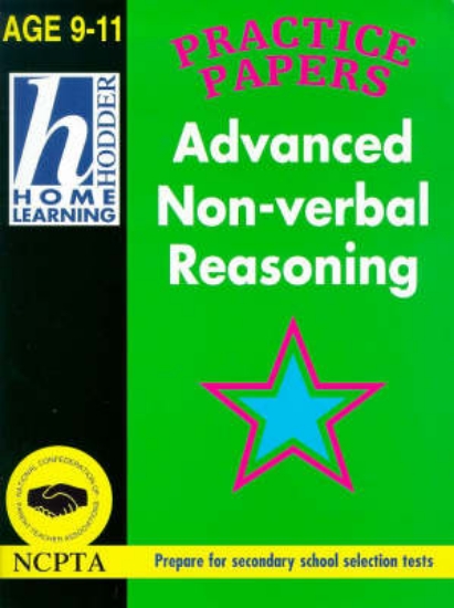 Picture of Advanced Non-verbal Reasoning