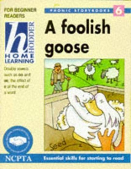 Picture of A Foolish Goose