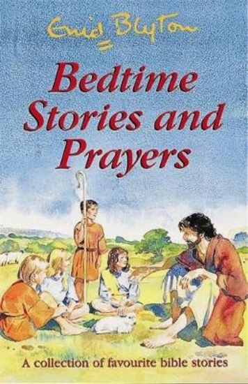 Picture of Enid Blyton Bible Stories