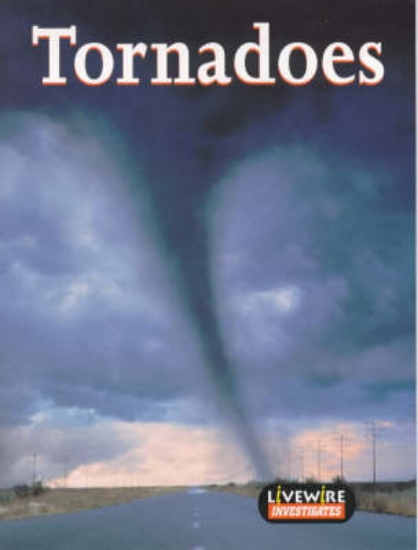 Picture of Tornadoes: Investigates