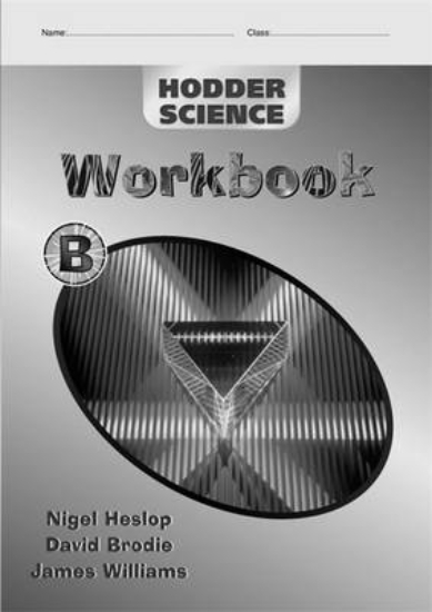 Picture of Hodder Science: Workbook B