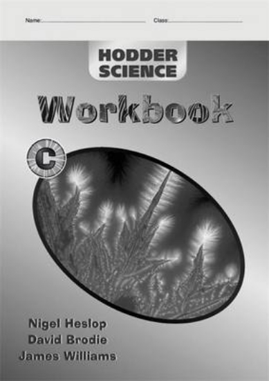 Picture of Hodder Science: Workbook C