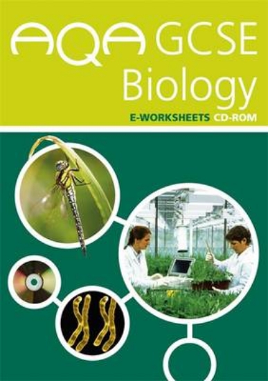 Picture of AQA GCSE Biology E-worksheets