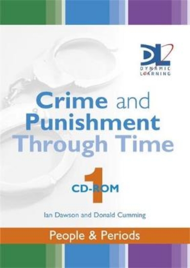 Picture of Crime and Punishment Through Time